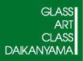 GLASS ART CLASS DAIKANYAMA