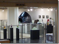 第5回ガラス教育機関合同作品展(GEN展) 横浜　神奈川県民ホール