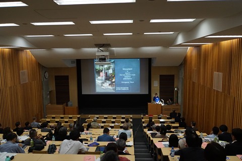 日本ガラス工芸学会 2015年度大会招待講演