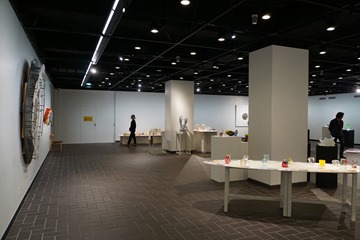 第9回ガラス教育機関合同作品展 (GEN展)ギャラリーB